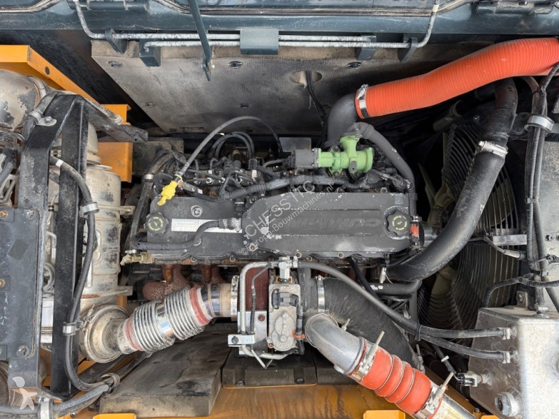 Rýpadlo Hyundai 260 NL - HC 260 L - 220 L -  L