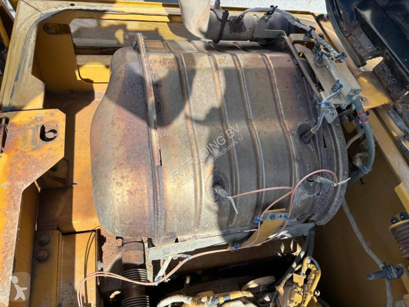 Excavadora Caterpillar 330 FL (GPS)