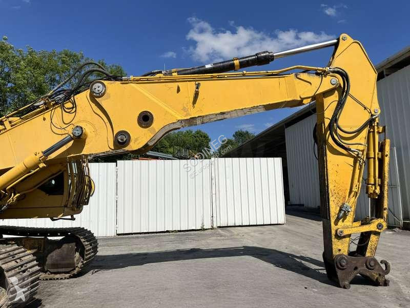 جرافة Caterpillar D L + BRAS DE DEMOLITION