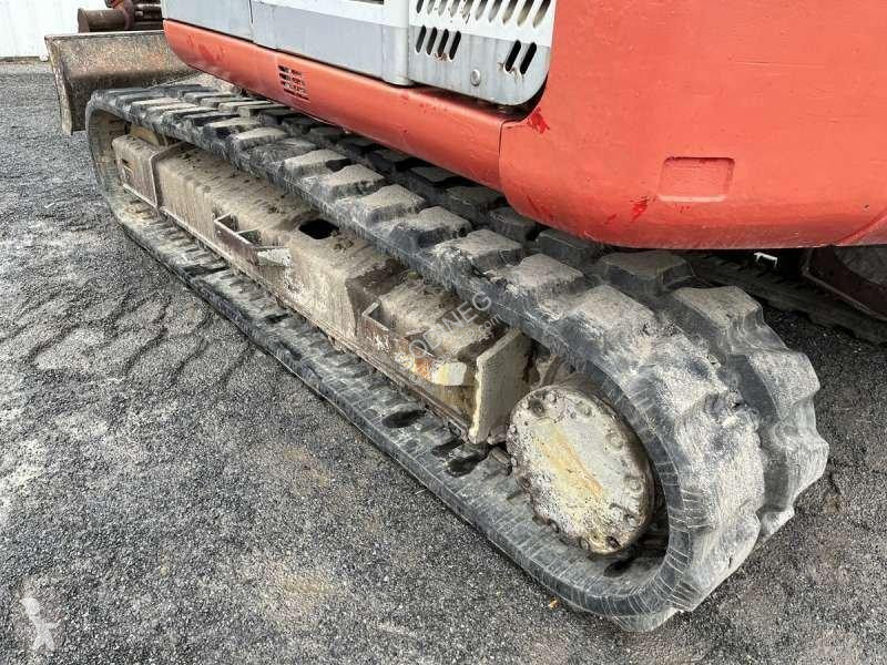 جرافة Takeuchi