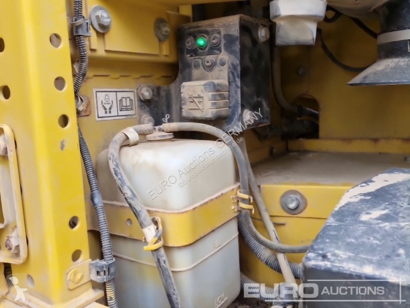 Rýpadlo Komatsu 10