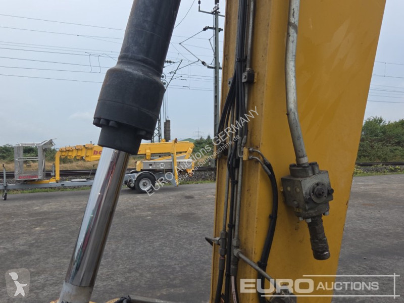 Graafmachine Caterpillar MH3024