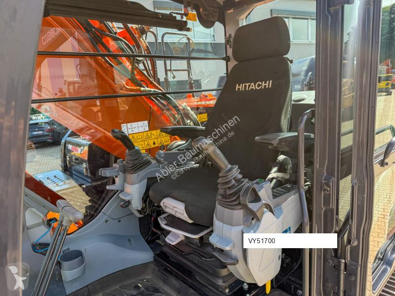 Rýpadlo Hitachi ZX250 LCN7