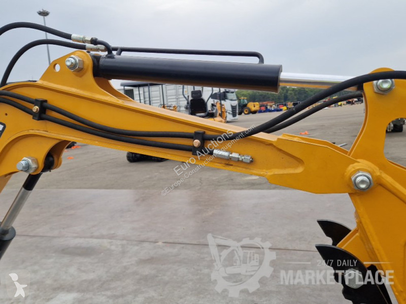 Екскаватор Captok CK16PD