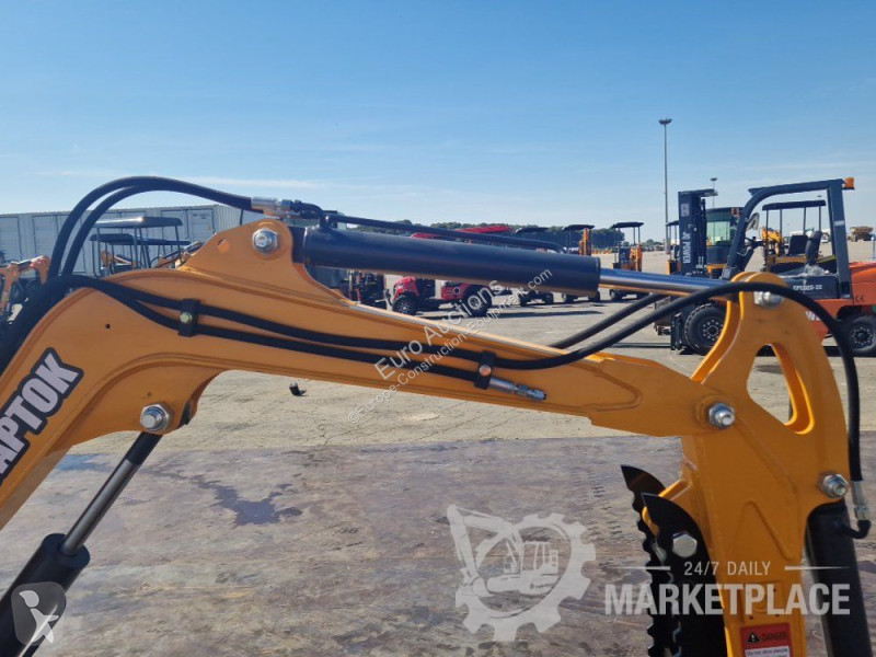 Екскаватор Captok CK16PD