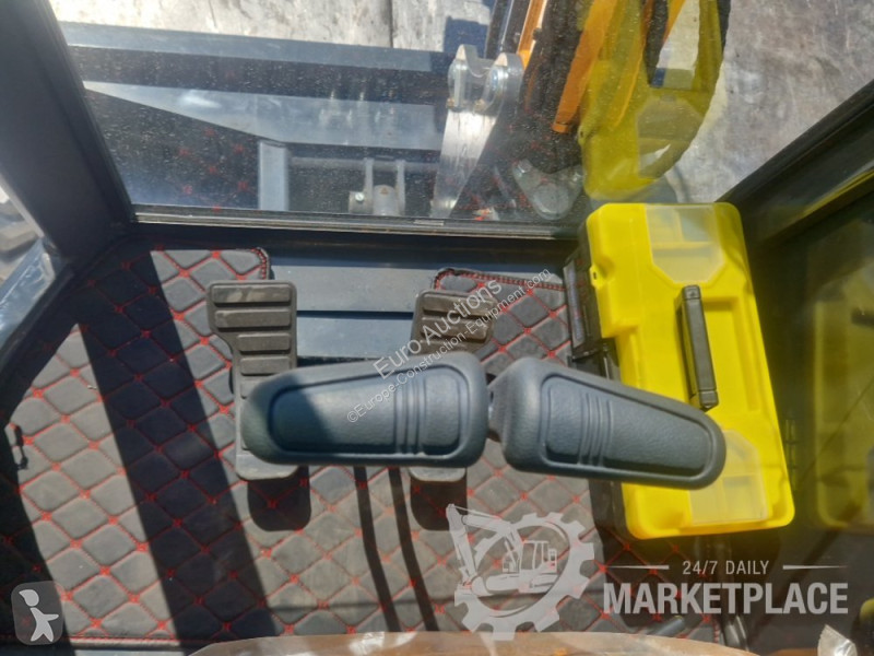 Екскаватор Captok CK30C