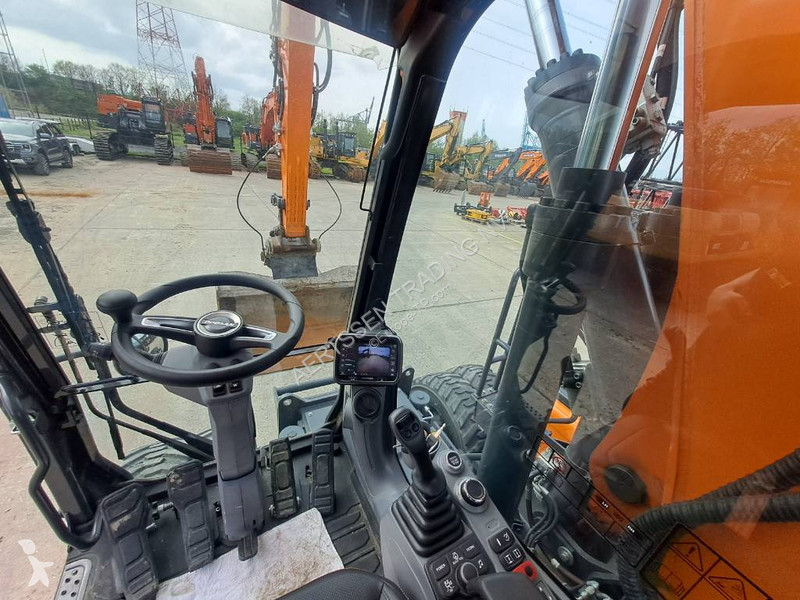 Skovl Develon DX160W-7