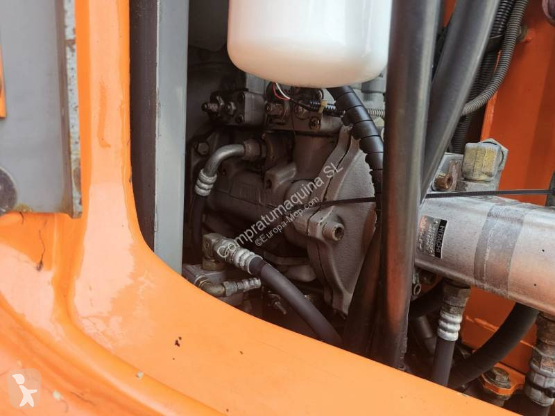 Skovl Hitachi
