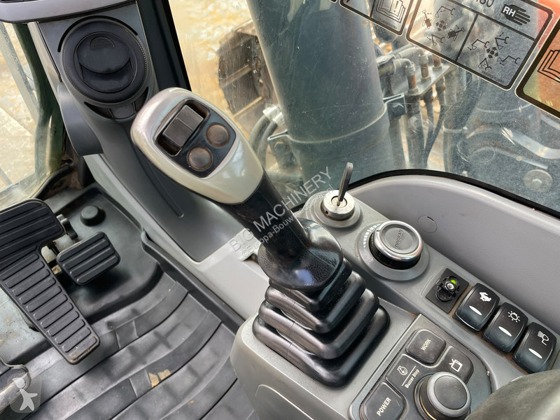 Skovl Doosan 5