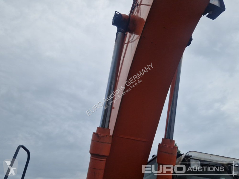 Excavator Hitachi 5B