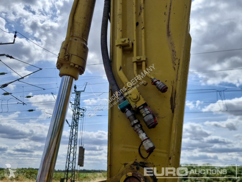 جرافة Hitachi