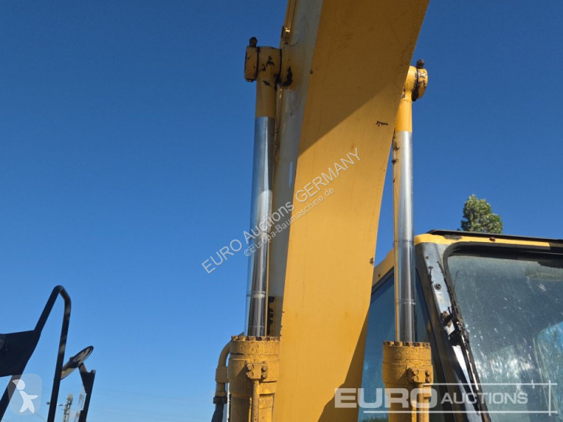 Graafmachine Komatsu