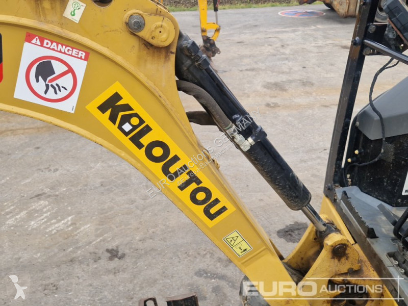 Excavator Caterpillar