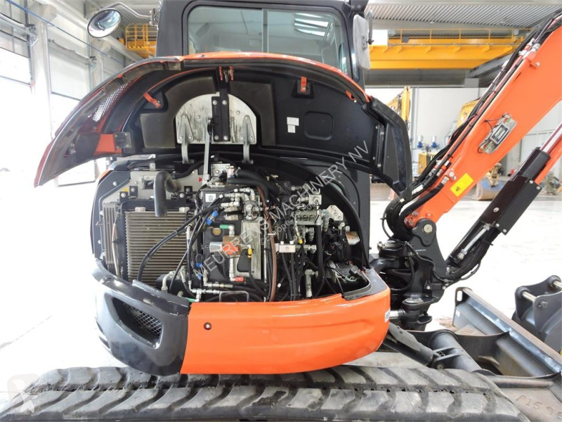 Pelle Kubota U48