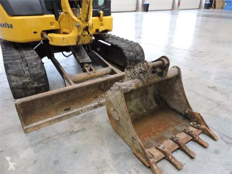 Skovl Komatsu PC55