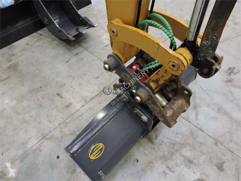 جرافة Caterpillar 308 2 New Bucket