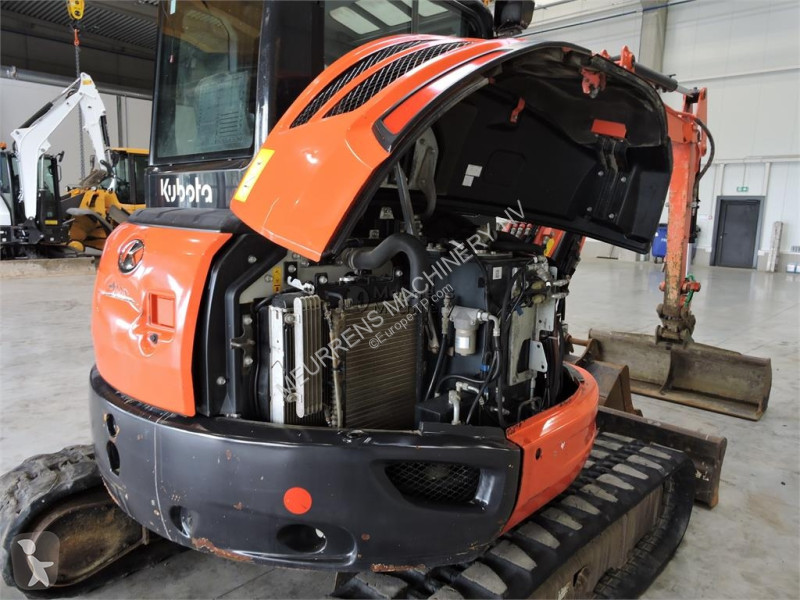 Pelle Kubota U48-4