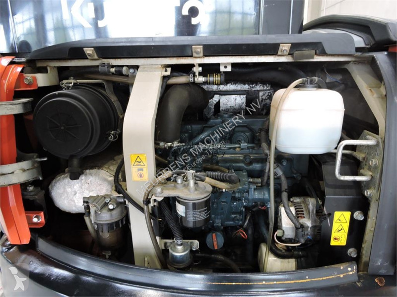 Pelle Kubota U48-4