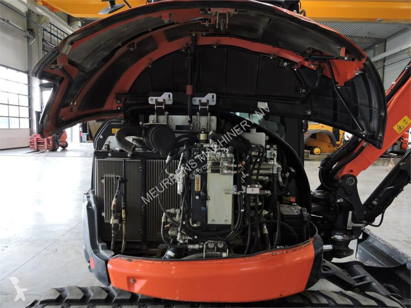 Pelle Kubota U50-5 2 New Bucket
