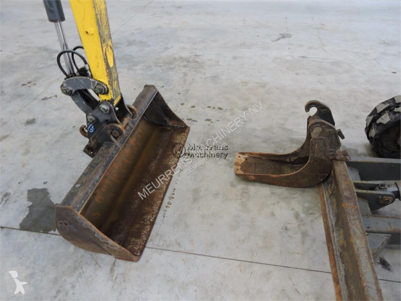 جرافة Wacker Neuson