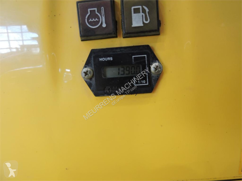 جرافة Wacker Neuson 803