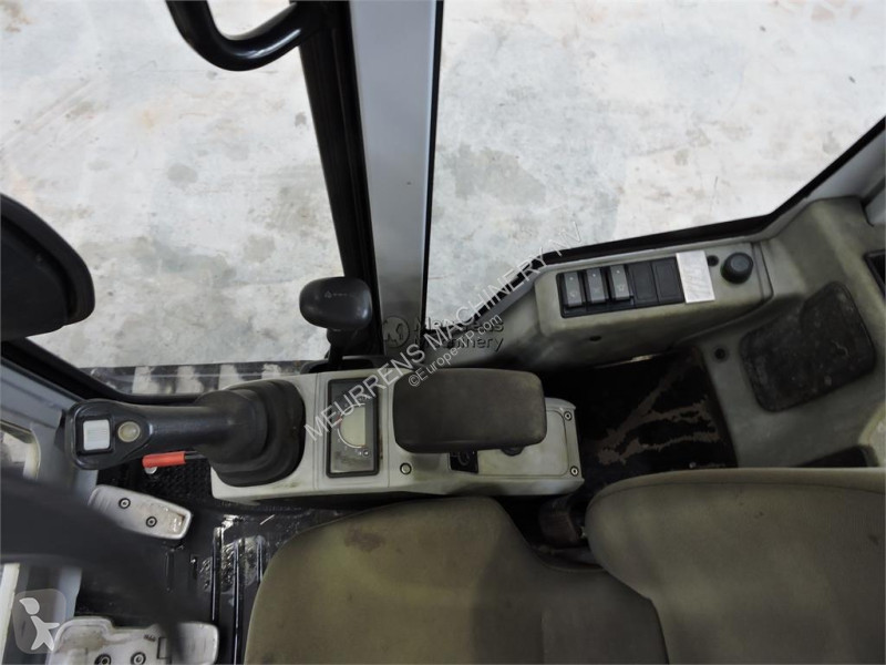 جرافة Wacker Neuson