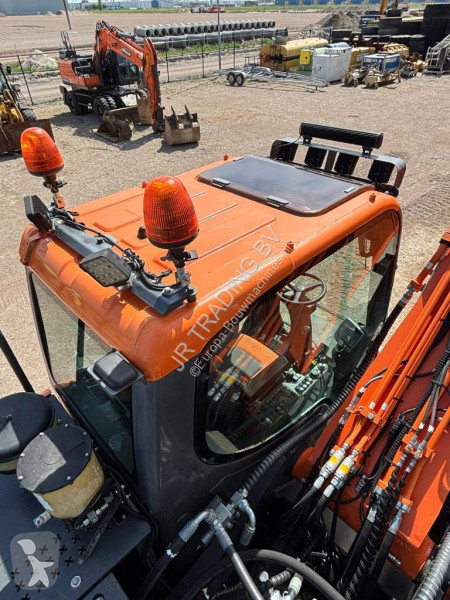 Rýpadlo Doosan W5