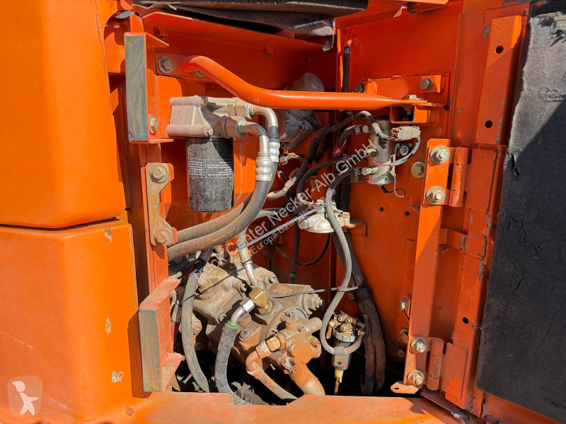 Экскаватор Hitachi USBLC3 Schnellwechsler...