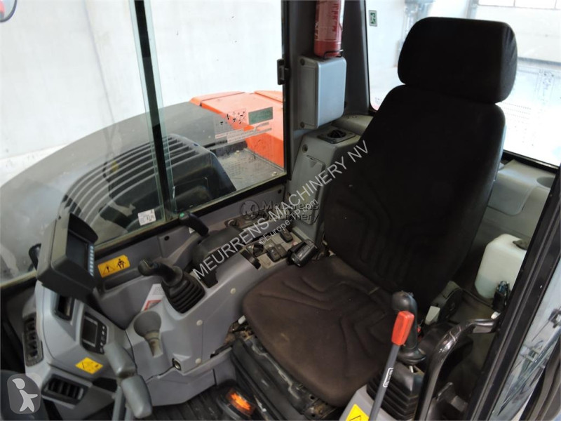 Rýpadlo Kubota KX080