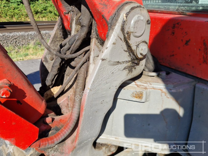 جرافة Yanmar ViO33-U