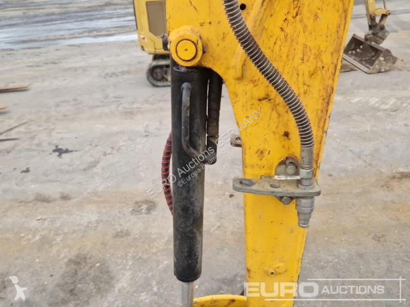 Excavator Caterpillar CR