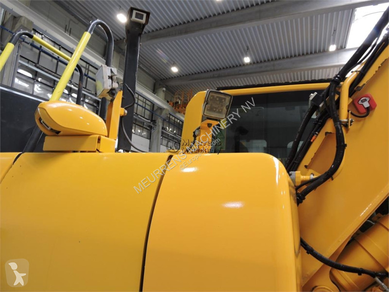 Skovl Komatsu