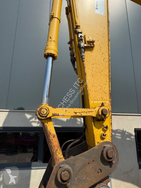 Rýpadlo Komatsu PC 210 LC-11 - PC 210 LC - PC 210