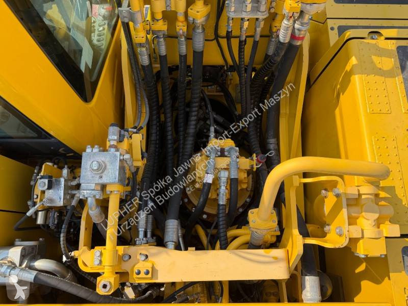 Excavator Komatsu PC360LC-11E0