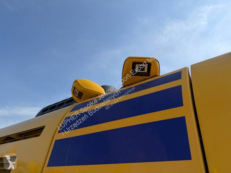 Excavator Komatsu PC360LC-11E0