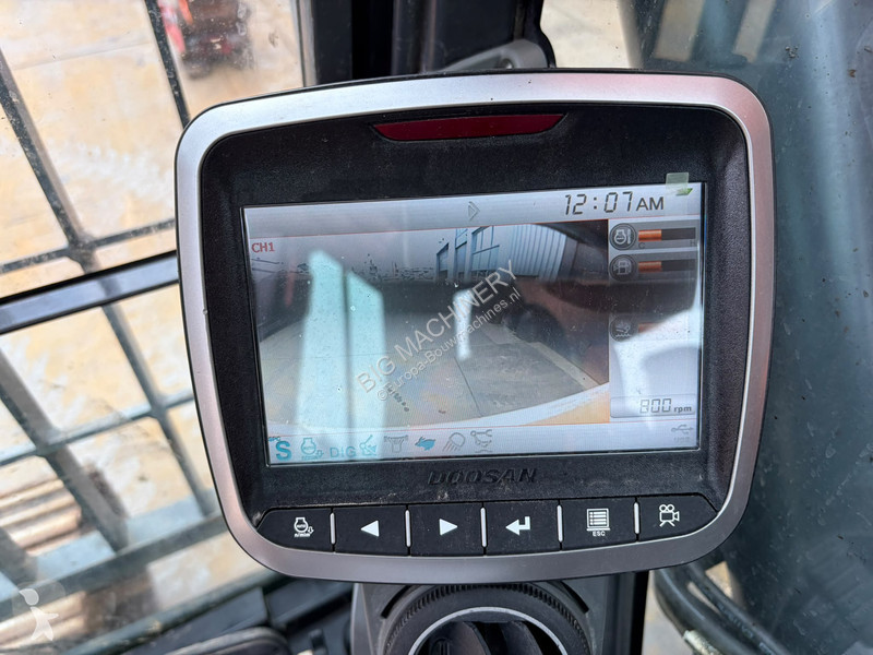 Rýpadlo Doosan DX235NLC-5