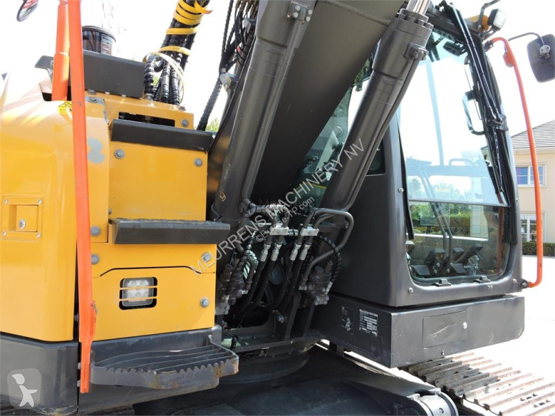 Skovl Volvo ECR145