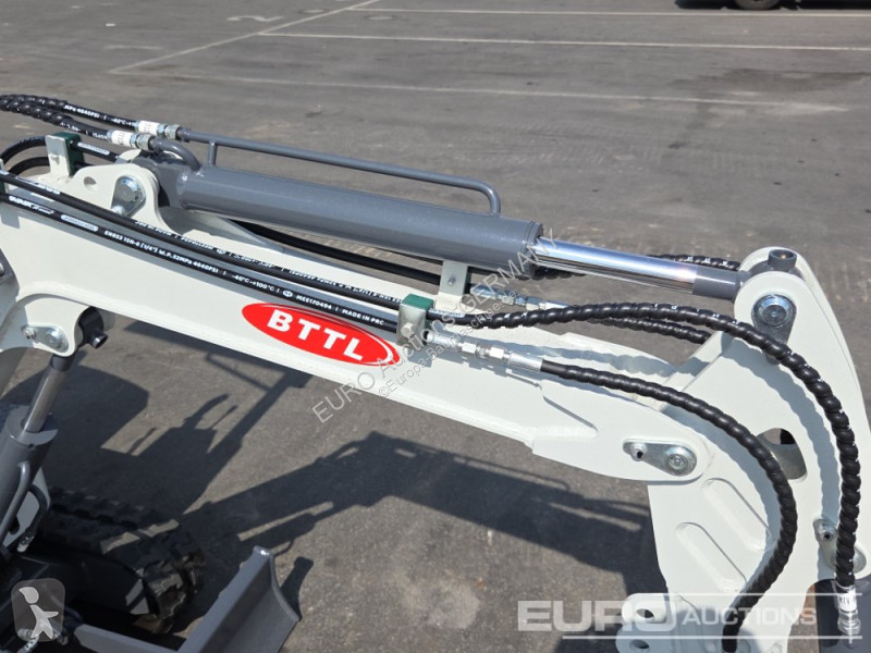 Rýpadlo  ET12M-6