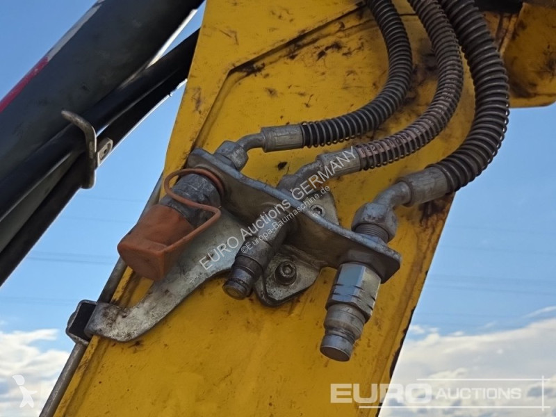 Graafmachine Wacker Neuson EW65