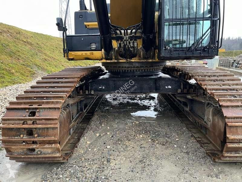 Rýpadlo Caterpillar 349E