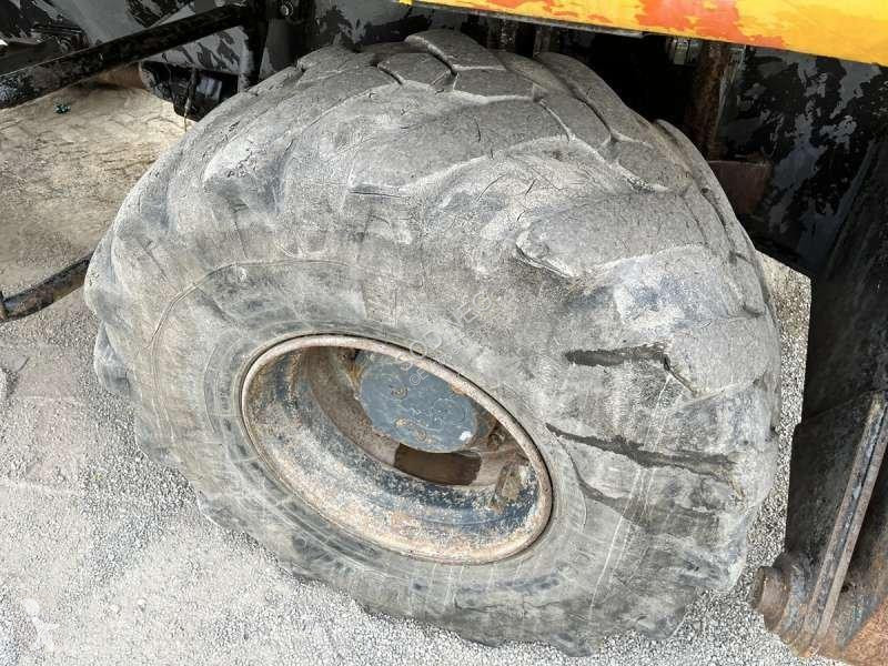 Lopatový nakládač Fiat-Hitachi  150W3