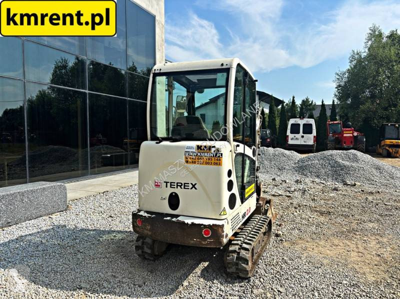 Skovl Terex HR 2.0 MINI-KOPARKA 2006R | JCB...