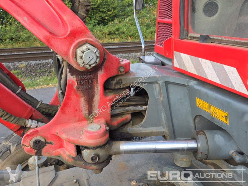 Skovl Wacker Neuson 2