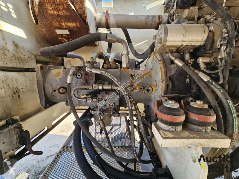 Skovl Atlas 5205