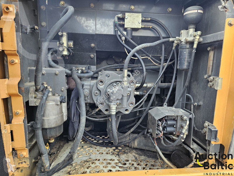 Skovl Case