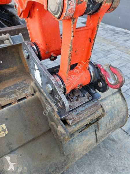 Skovl Kubota KX057-4