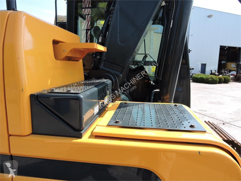 جرافة Hyundai LC Longreach CE