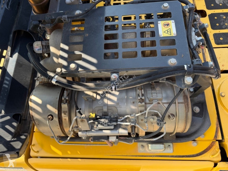Skovl Komatsu NLC-11 - NLC-11E0 -