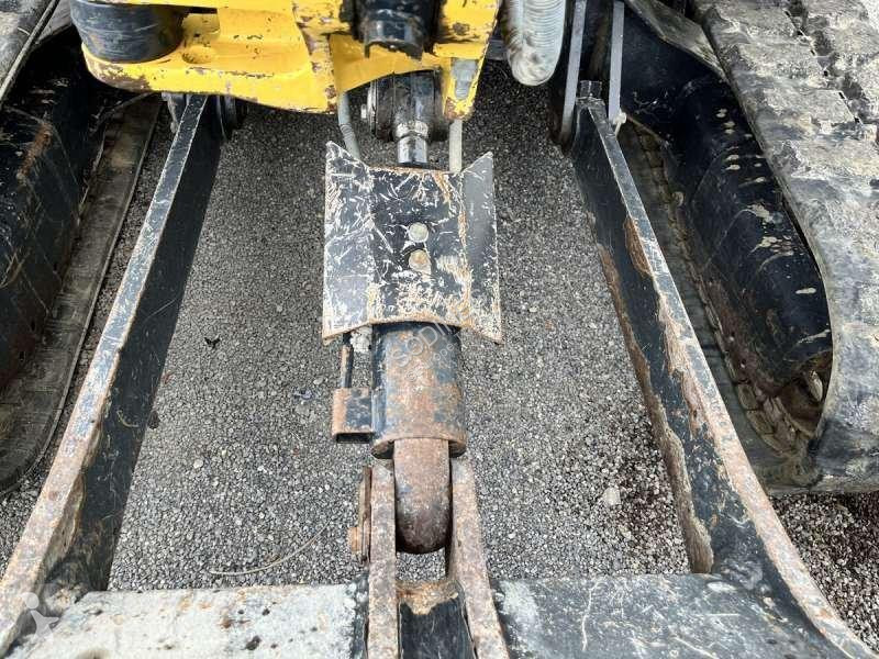 Rýpadlo Yanmar