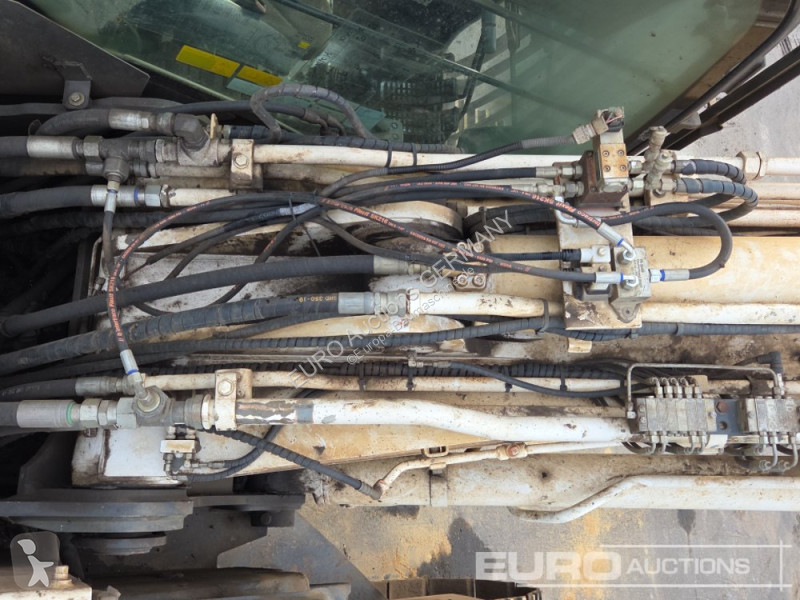 جرافة Hitachi ZX290LCN-5B